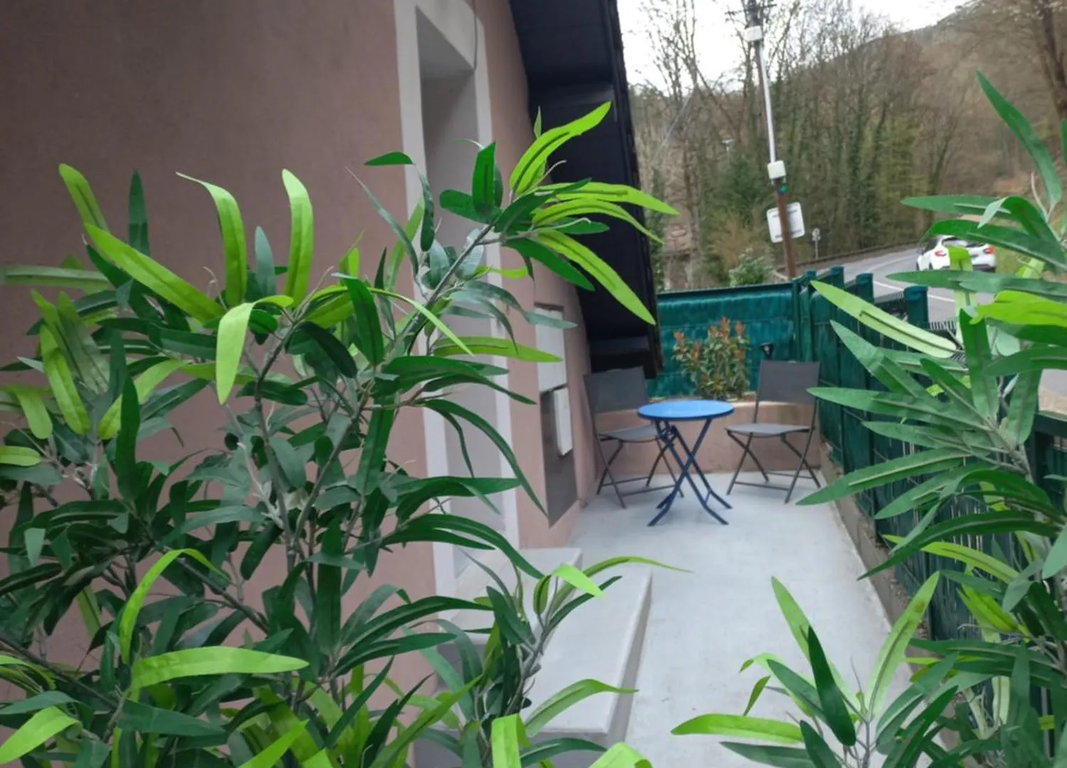 Residence Du Parc Saint-Martin-dʼUriage