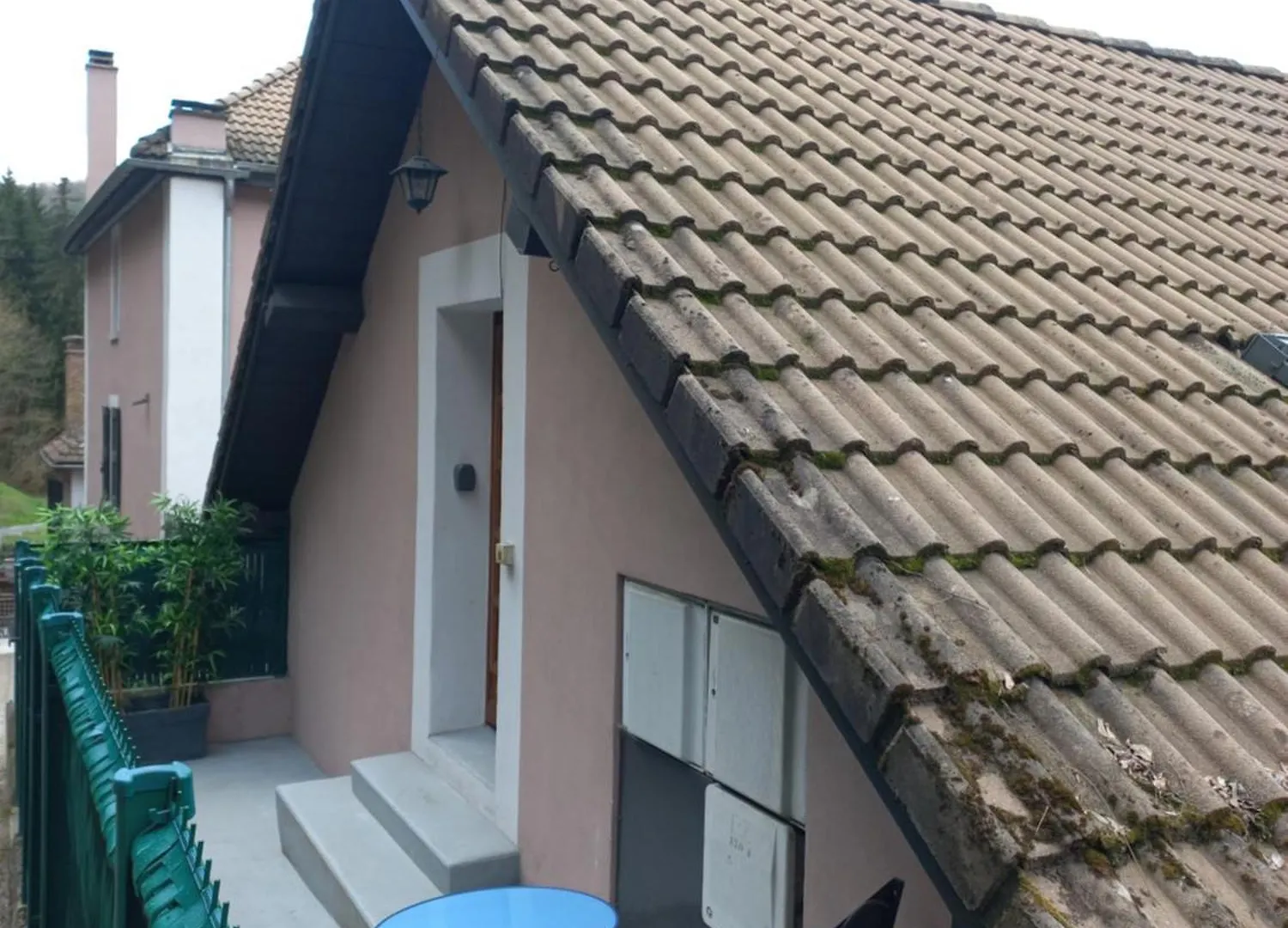 Residence Du Parc Saint-Martin-dʼUriage 0*,