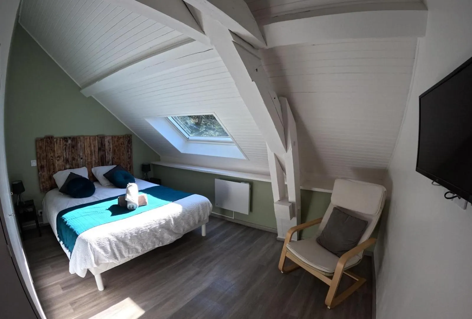 Residence Du Parc Saint-Martin-dʼUriage